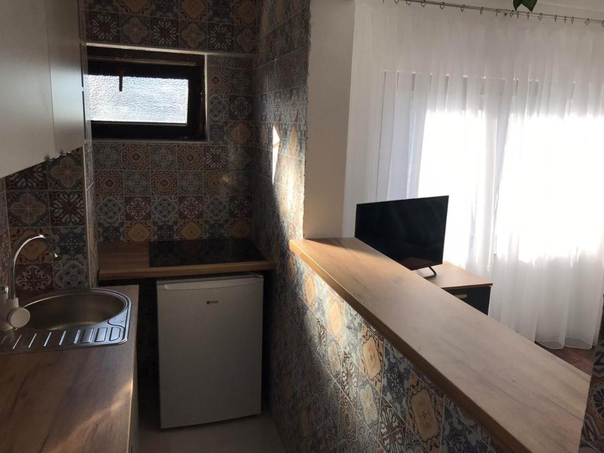 Apartmani Zaara Sarajevo Exterior photo