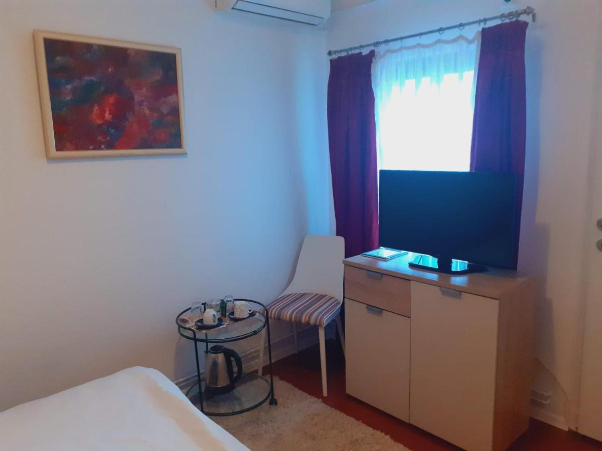 Apartmani Zaara Sarajevo Exterior photo
