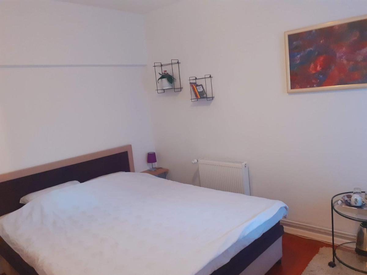 Apartmani Zaara Sarajevo Exterior photo