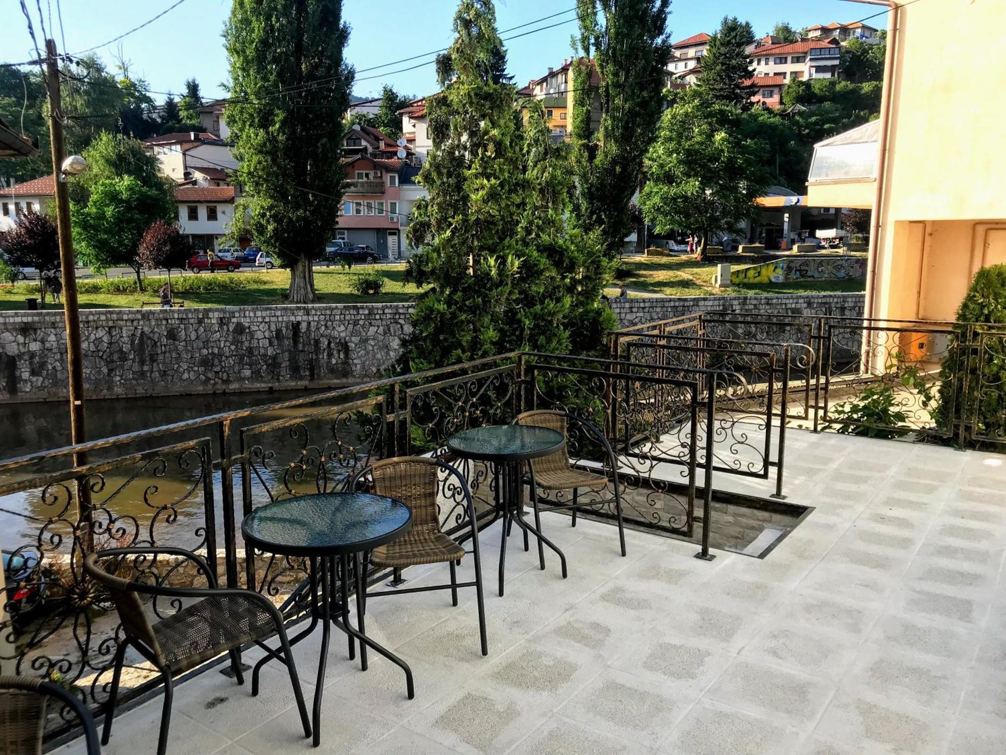Apartmani Zaara Sarajevo Exterior photo